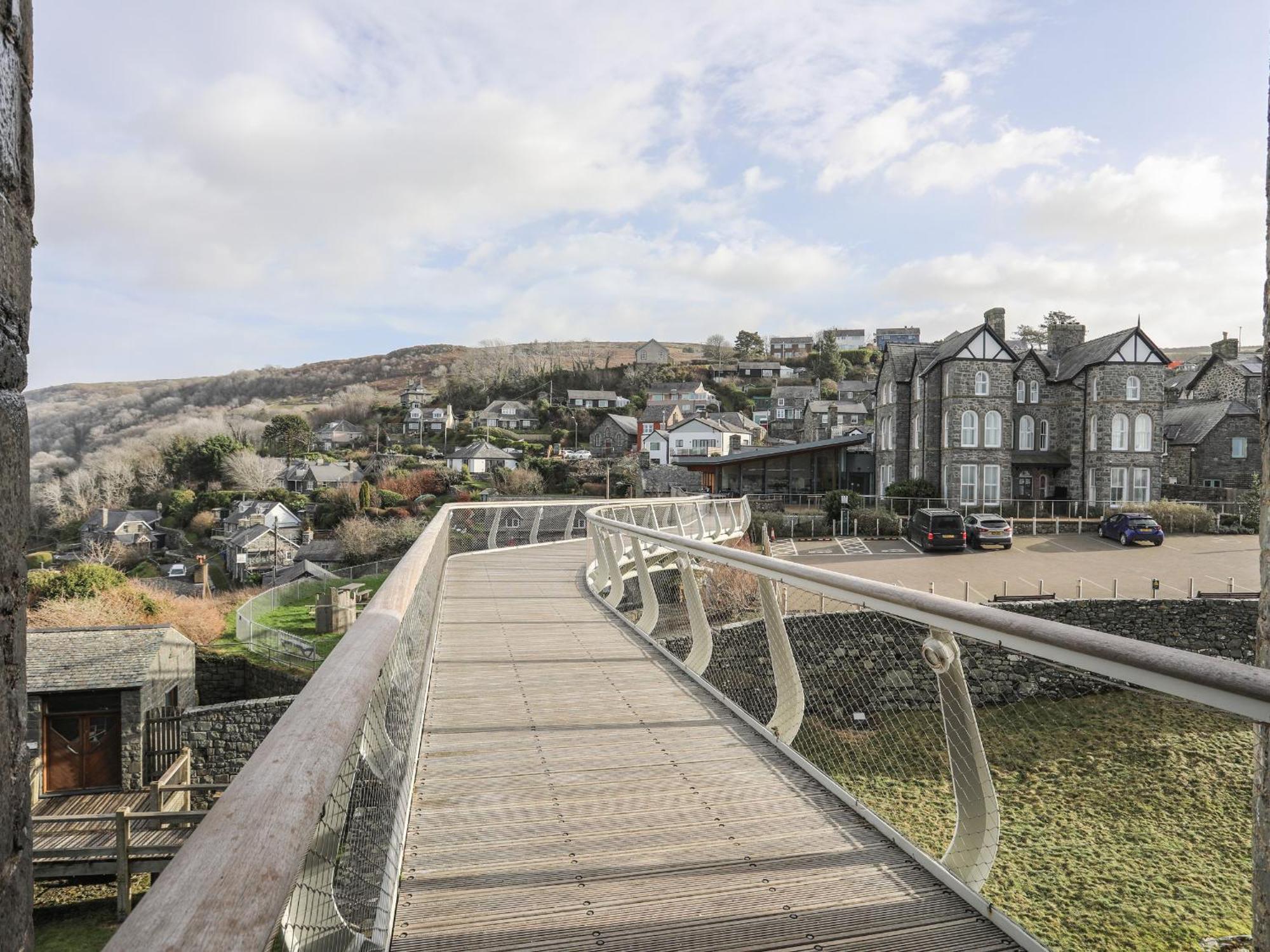 Harlech Apartments - Gwern Exterior photo