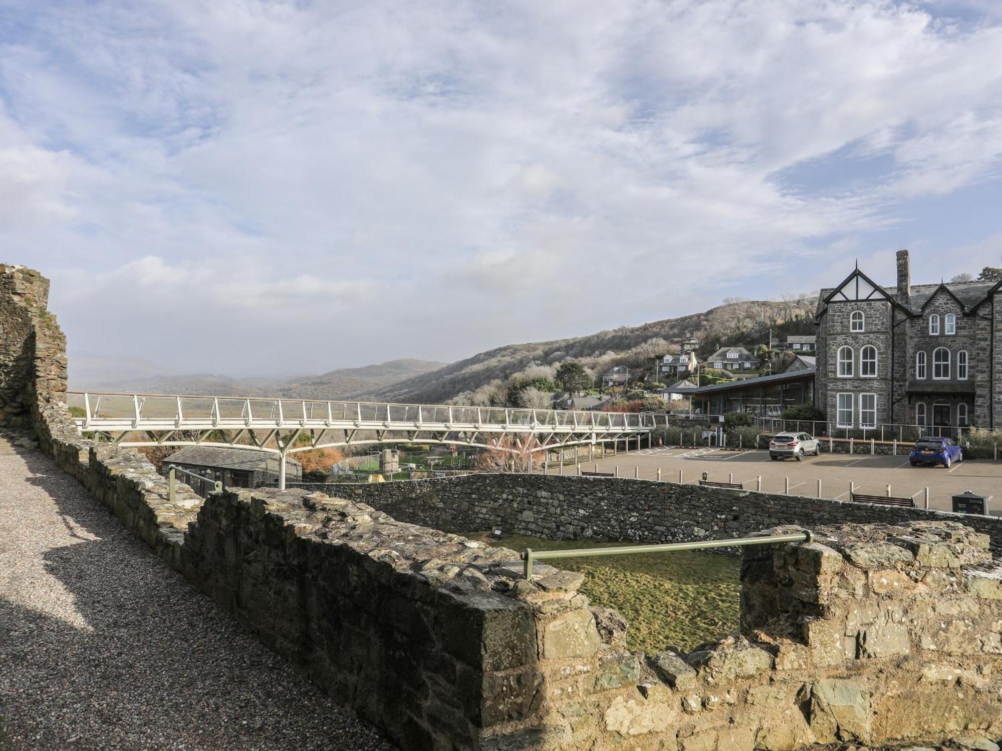 Harlech Apartments - Gwern Exterior photo