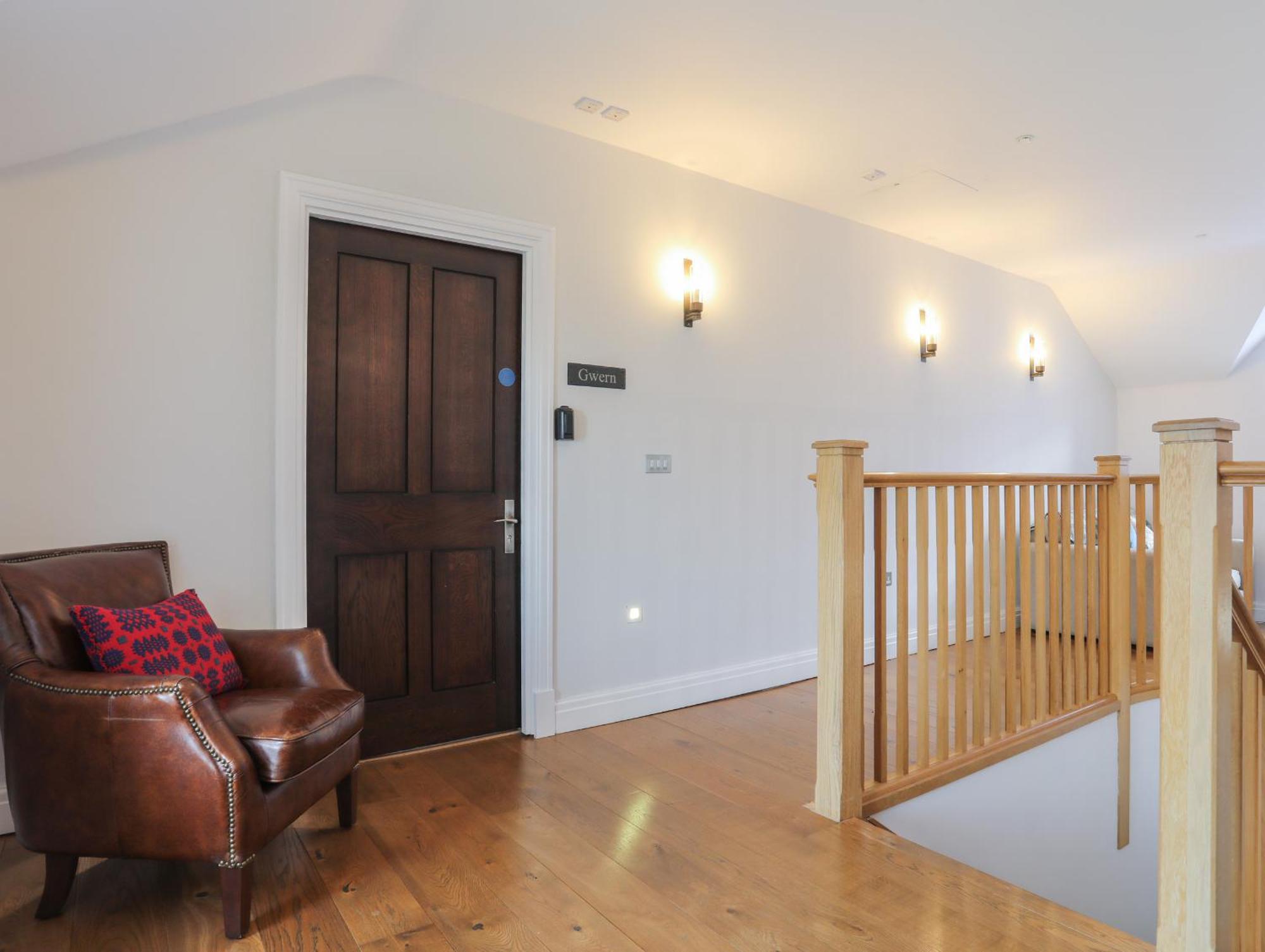 Harlech Apartments - Gwern Exterior photo